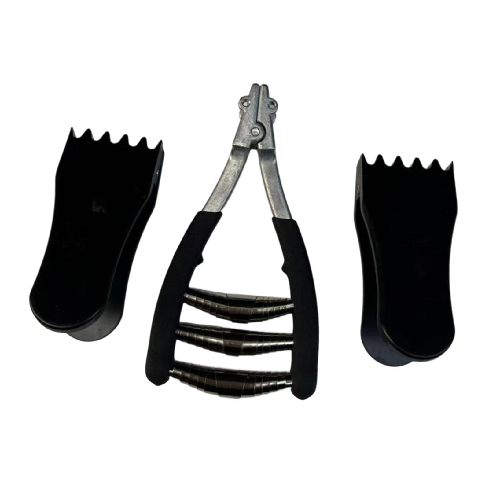 Sports Equipment That Starts With A - Badminton Starting Clamp Clamping Tool Manual