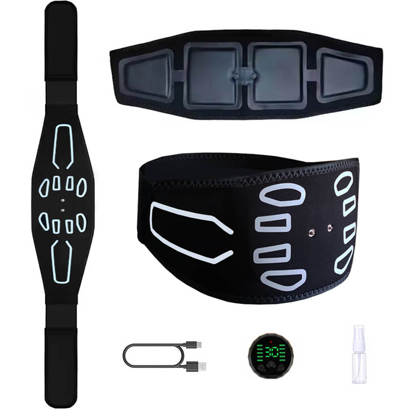 Sports Equipment Images - Abs Trainer Muscle Toner Smart Abdominal