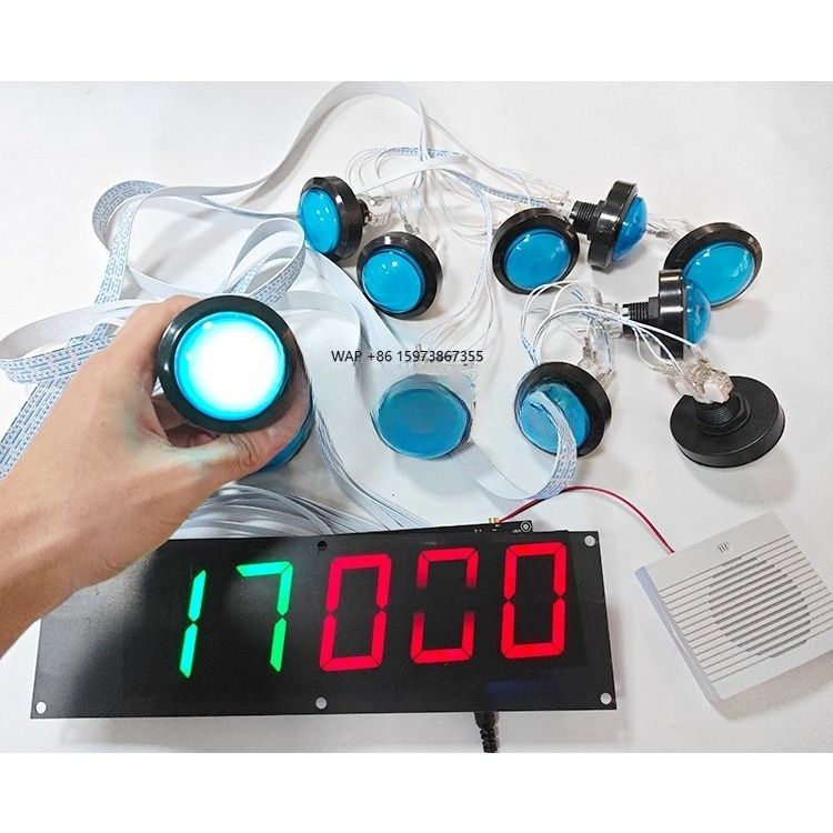 Sports Equipment Training - Quick Challenges Light Emitting Diode Timers