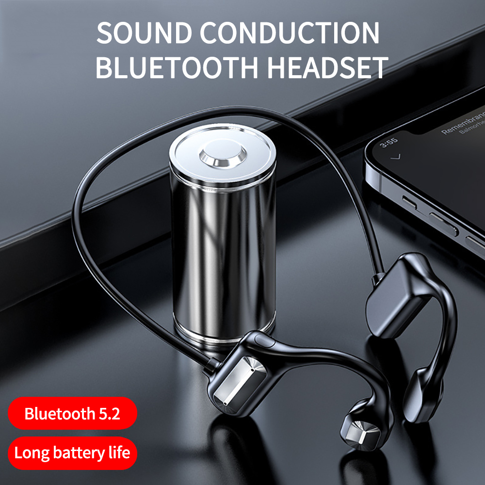 NEW Wireless Bluetooth-Compati - مراجعة Sports Equipment Video وسعره