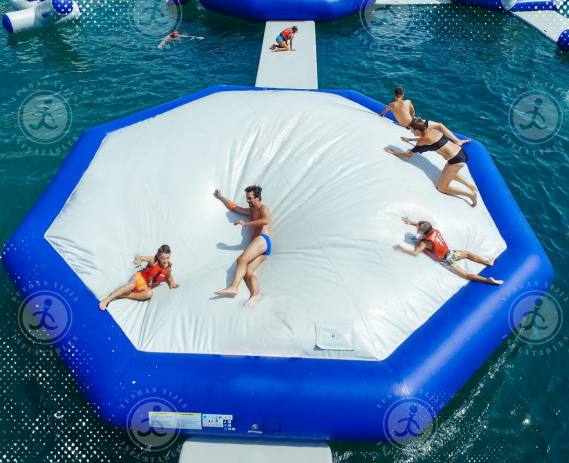 Inflatable Park Water Sports E - مراجعة Sports Equipment That Starts With A وسعره