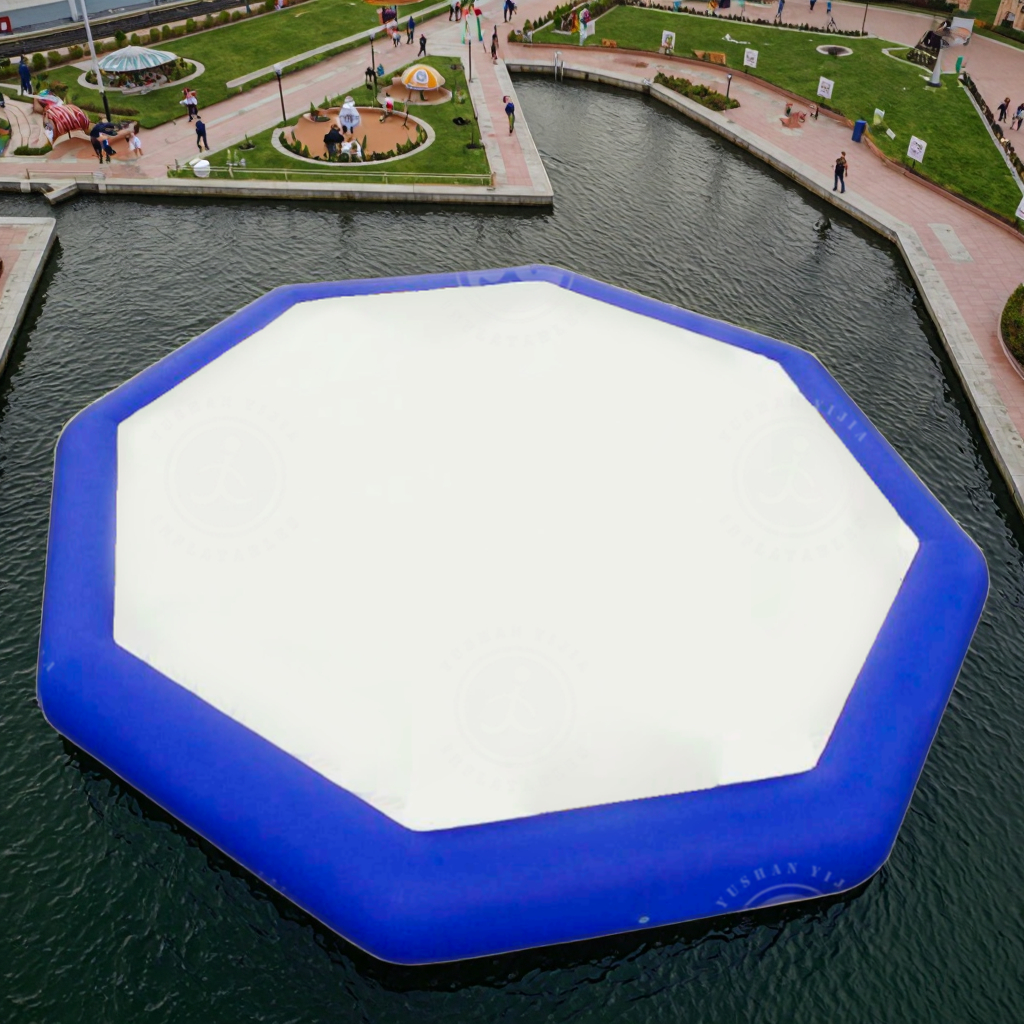 Inflatable Park Water Sports E - مراجعة Sports Equipment That Starts With A وسعره