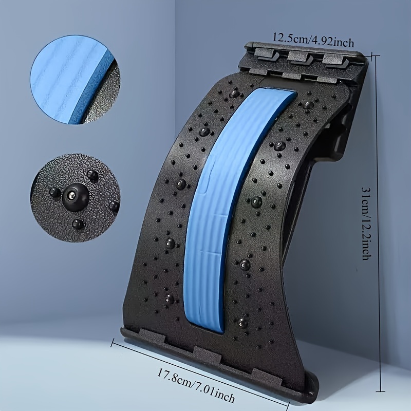 3-Level Back Stretcher Posture - مراجعة Sports Equipment Images وسعره