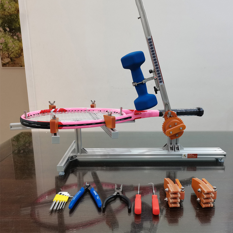 Heavy Hammer Tennis Racket Str - مراجعة Sports Equipment Repair وسعره