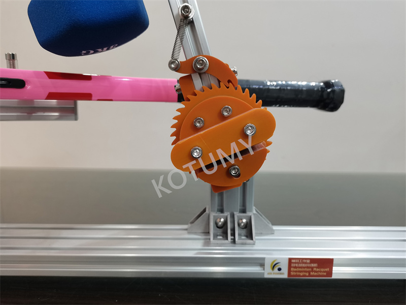 Heavy Hammer Tennis Racket Str - مراجعة Sports Equipment Repair وسعره