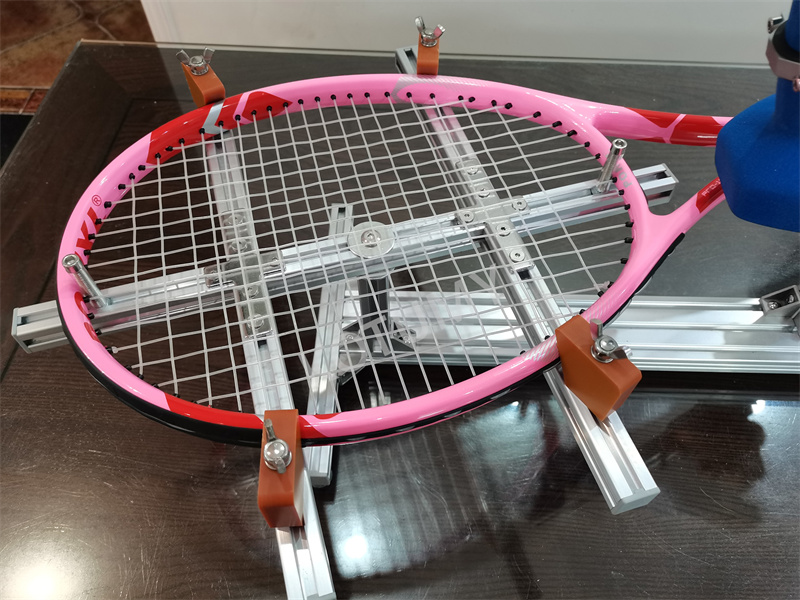 Heavy Hammer Tennis Racket Str - مراجعة Sports Equipment Repair وسعره