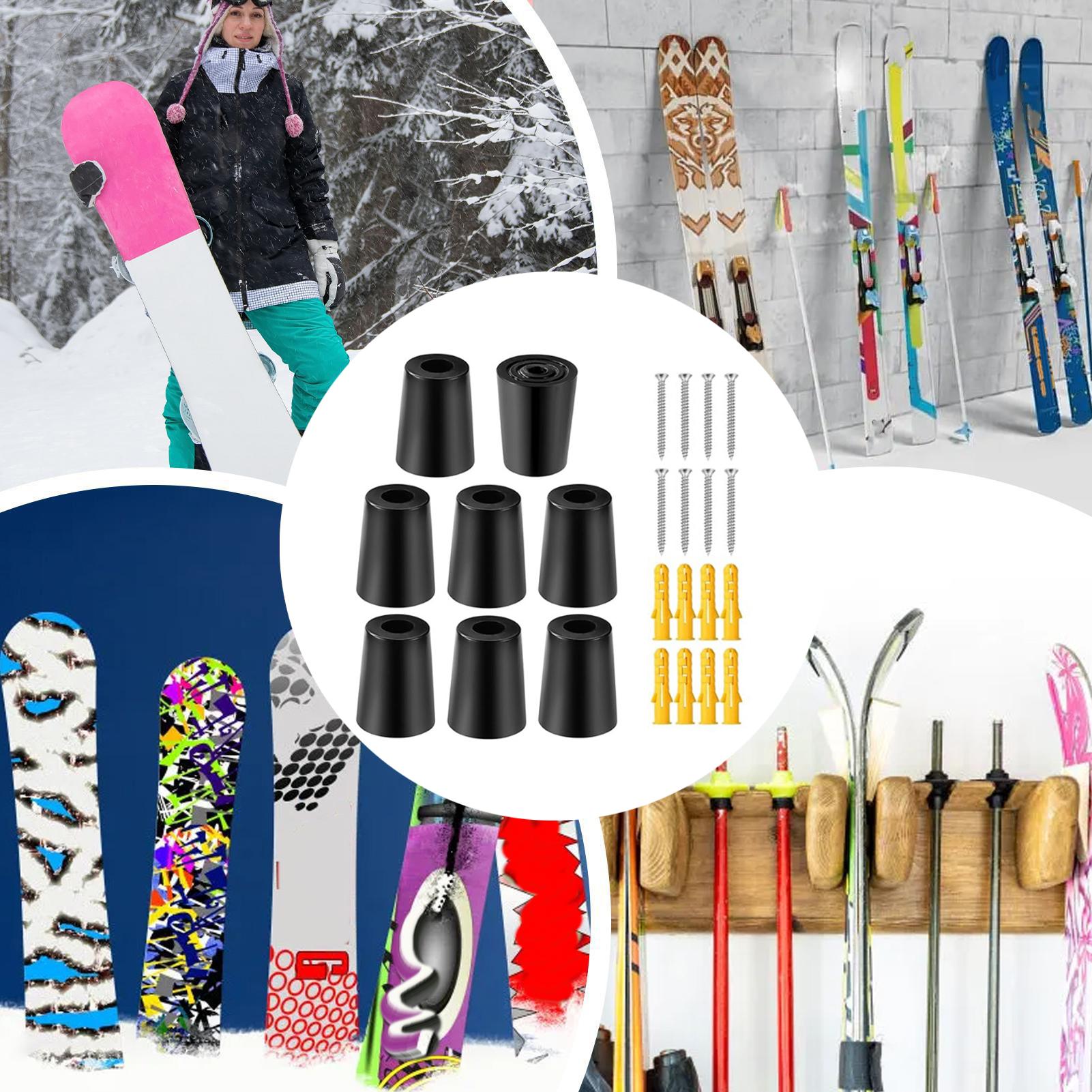 Snowboard Wall Mount Vertical  - مراجعة Sports Equipment Shop وسعره