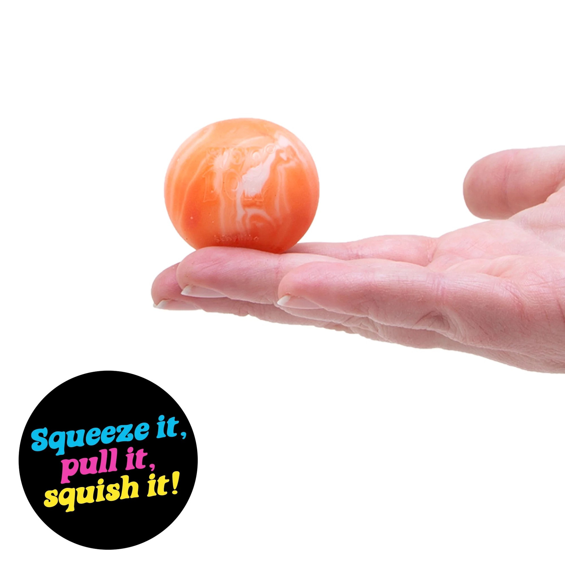 Hot 4Pcs Swirl NeeDoh Teenie S - مراجعة Sports Equipment Box وسعره