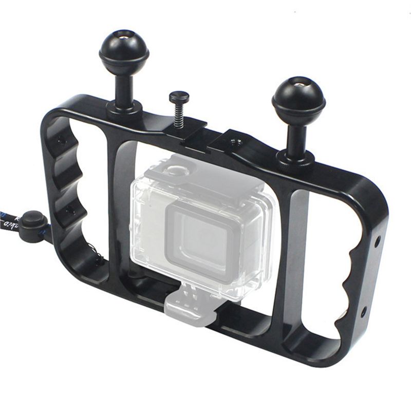 AA08-Underwater Sports Camera  - مراجعة Sports Equipment Video وسعره