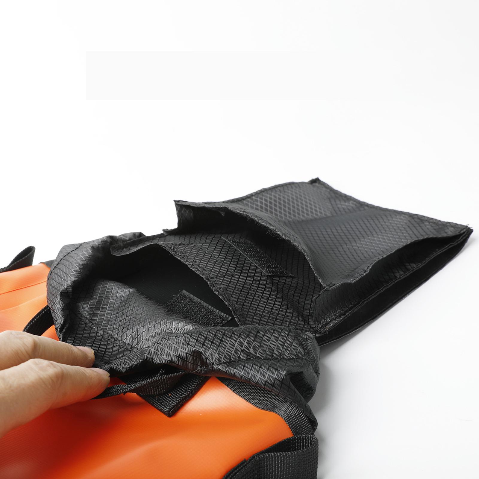 Rock Climbing Rope Bag Caving  - مراجعة Sports Equipment Outdoor Storage وسعره