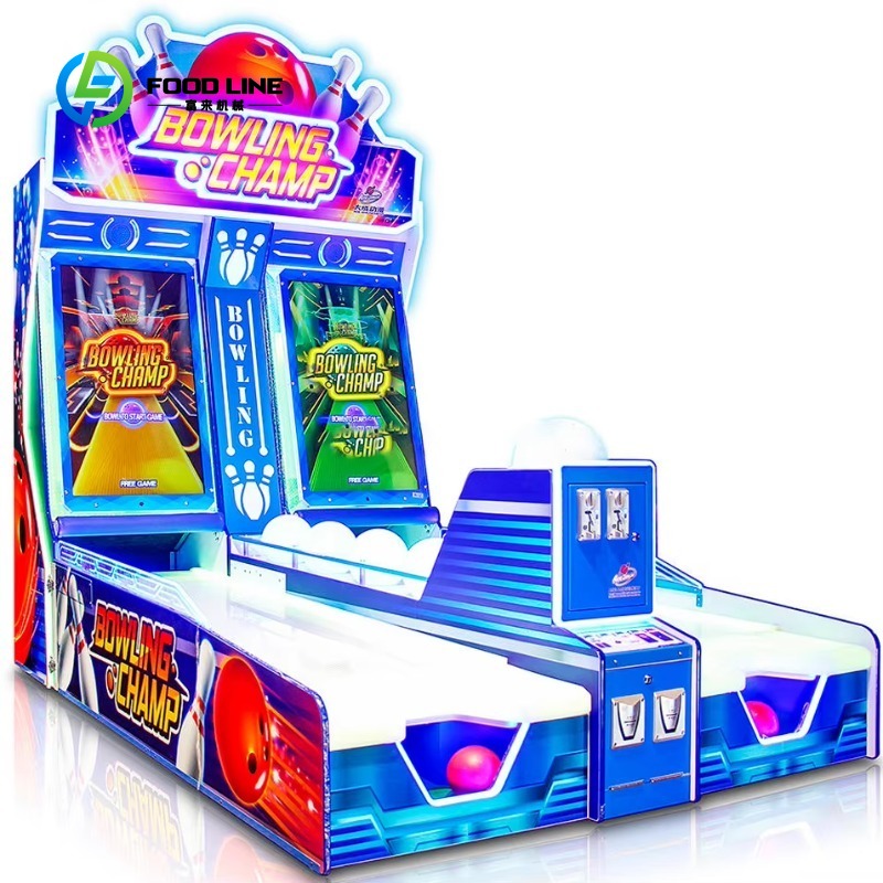 Bowling Arcade Equipment Comme - مراجعة Sports Equipment Shop وسعره