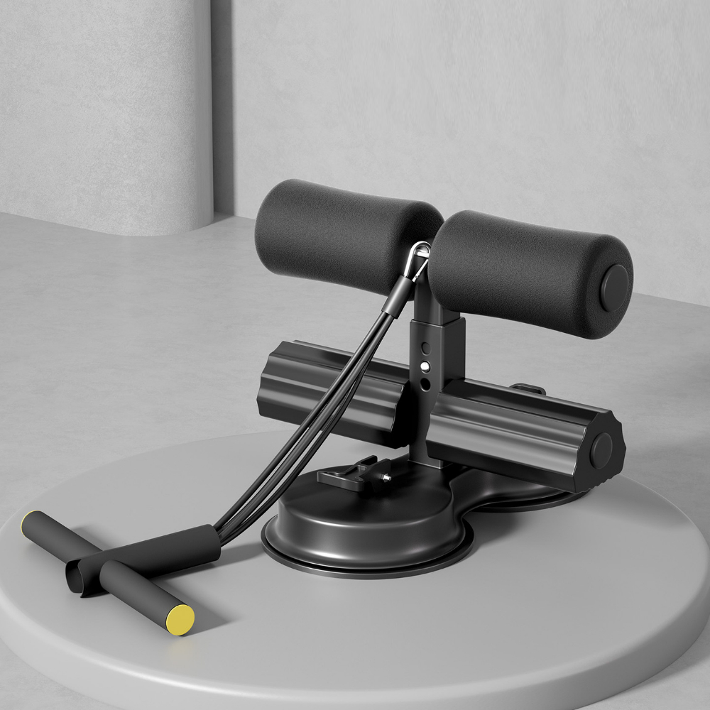 Adjustable Abdominal Sit up Eq - مراجعة Sports Equipment Training وسعره