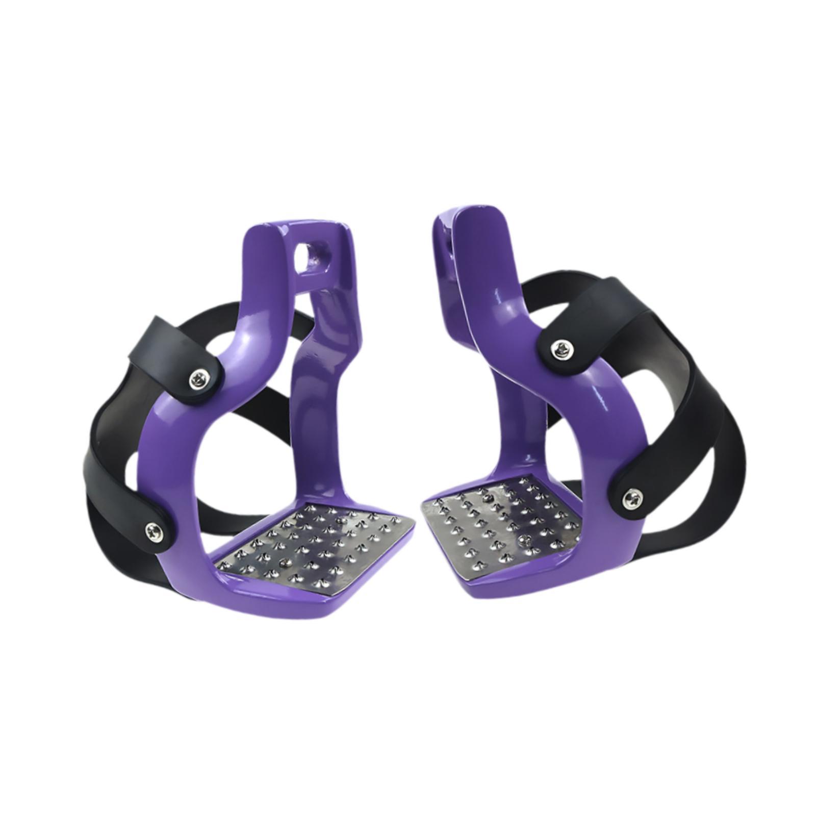 2Pcs Horse Stirrups Saddle Sti - مراجعة Sports Equipment Repair وسعره