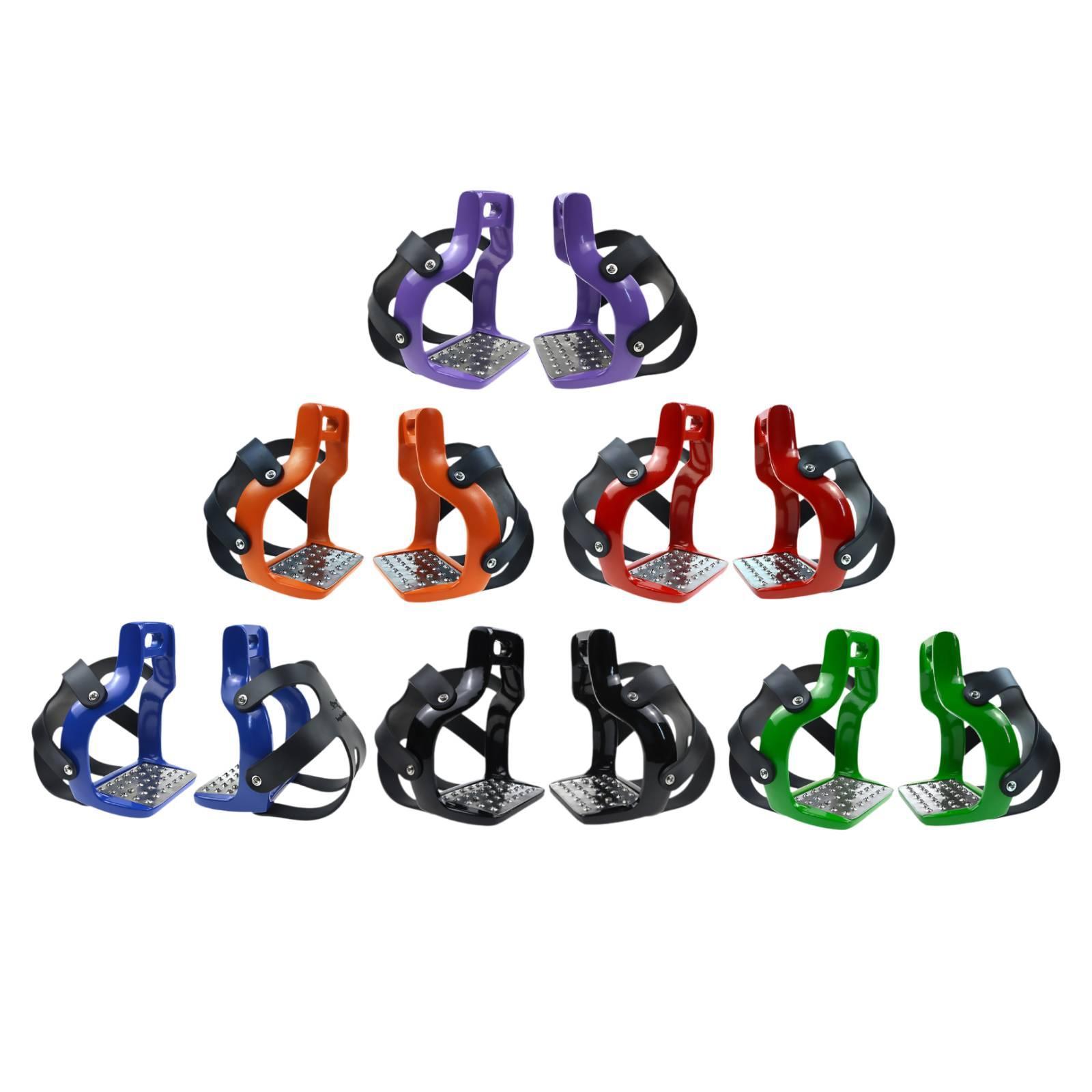 2Pcs Horse Stirrups Saddle Sti - مراجعة Sports Equipment Repair وسعره