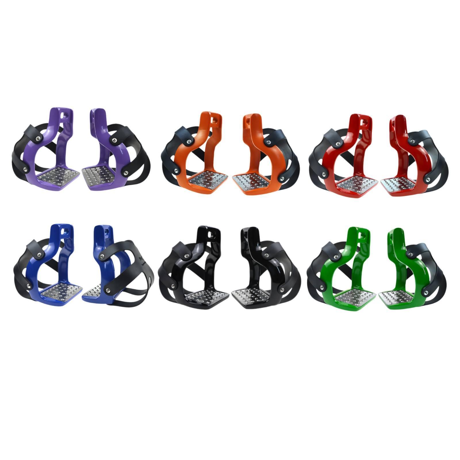 2Pcs Horse Stirrups Saddle Sti - مراجعة Sports Equipment Repair وسعره