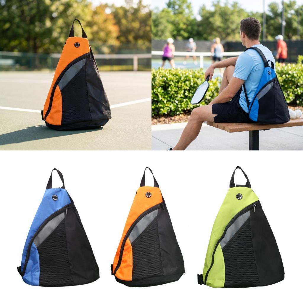 Pickleball Bag Men Women Versa - مراجعة Sports Equipment Outdoor Storage وسعره