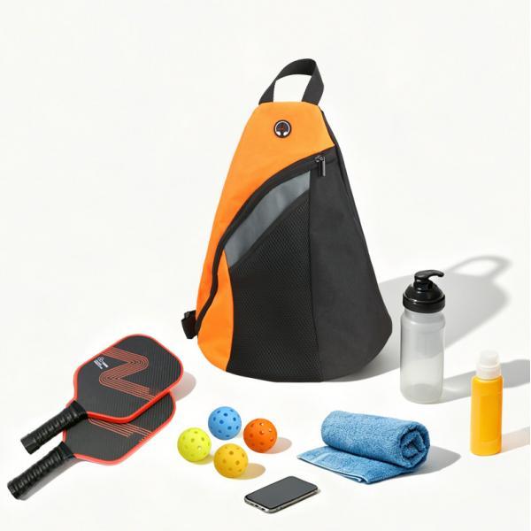 Pickleball Bag Men Women Versa - مراجعة Sports Equipment Outdoor Storage وسعره