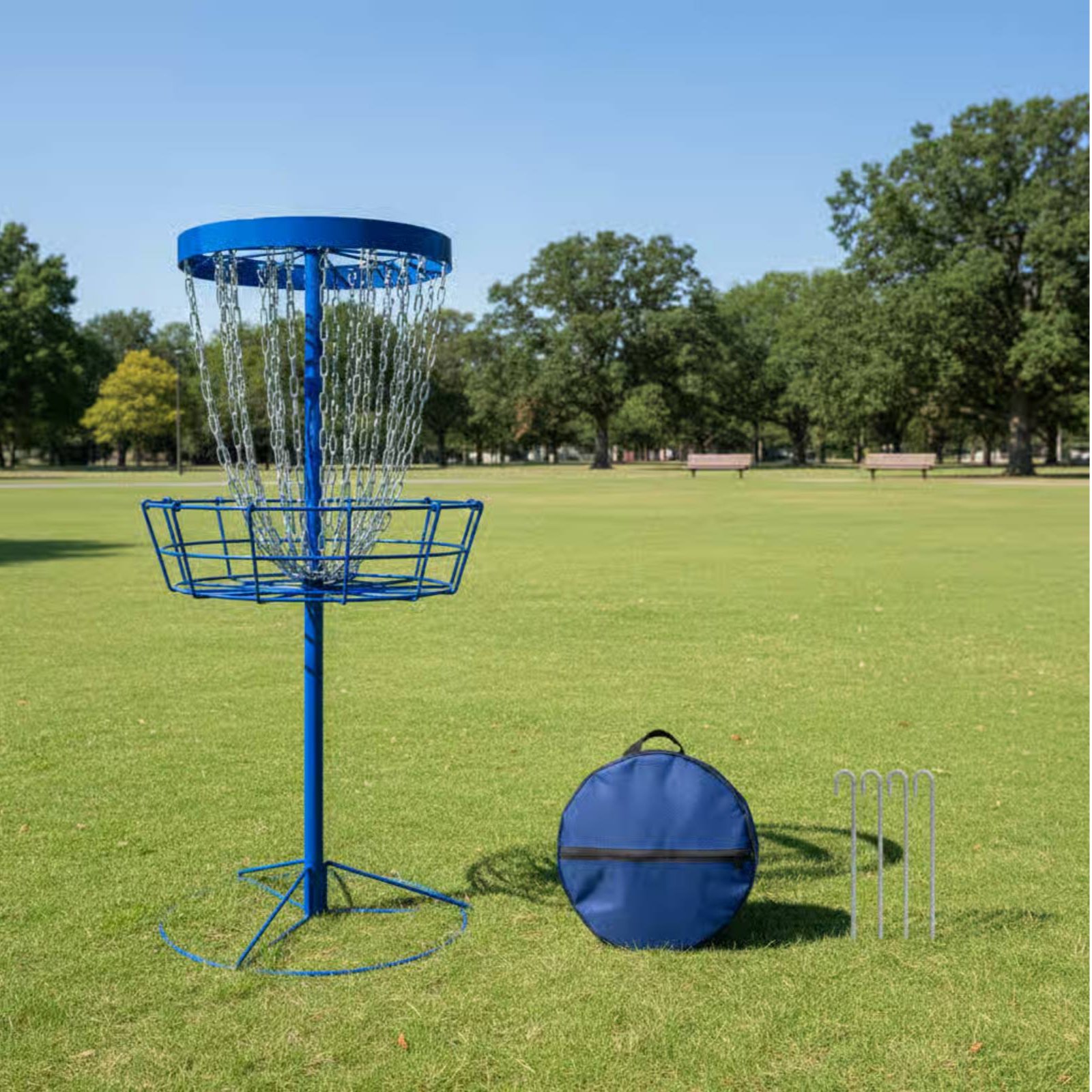 Disc Golf Training Basket Easy - مراجعة Sports Equipment Training وسعره