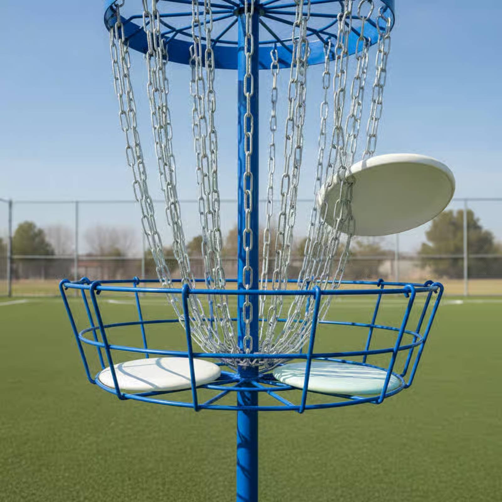 Disc Golf Training Basket Easy - مراجعة Sports Equipment Training وسعره
