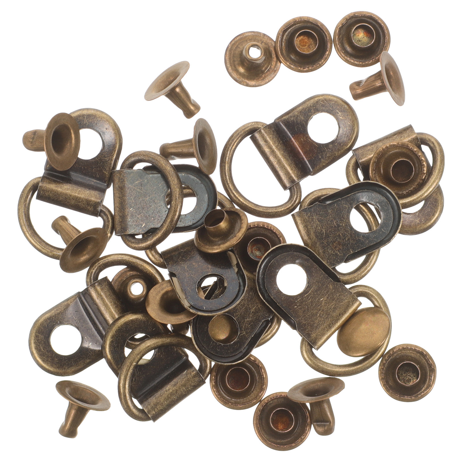 20Pcs Boot Eyelet Repair Kit L - مراجعة Sports Equipment Repair وسعره