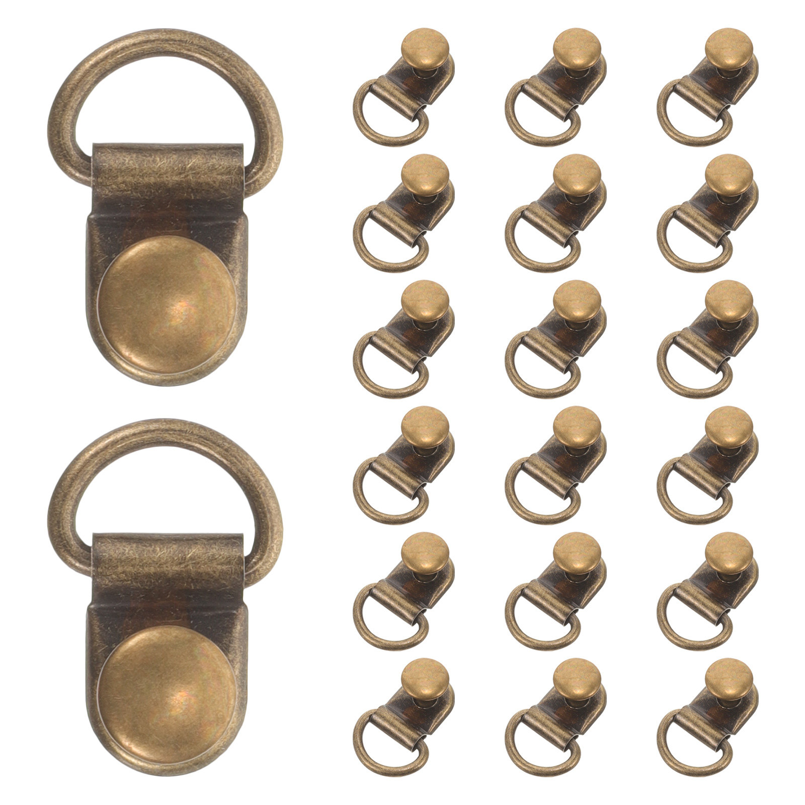 20Pcs Boot Eyelet Repair Kit L - مراجعة Sports Equipment Repair وسعره