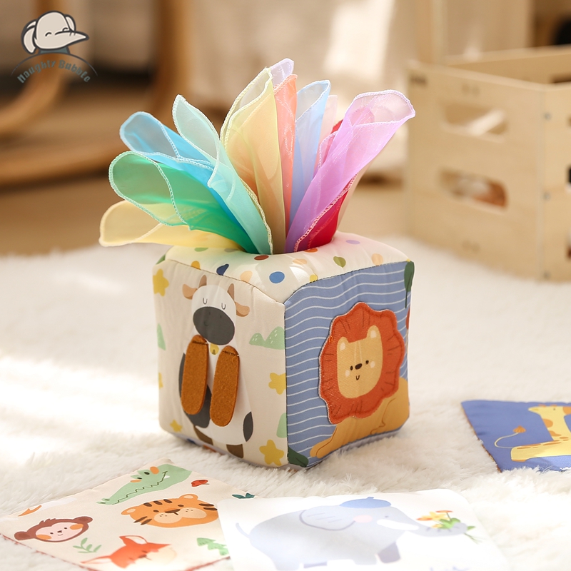 Montessori Toys Magic Cotton A - مراجعة Sports Equipment Box وسعره