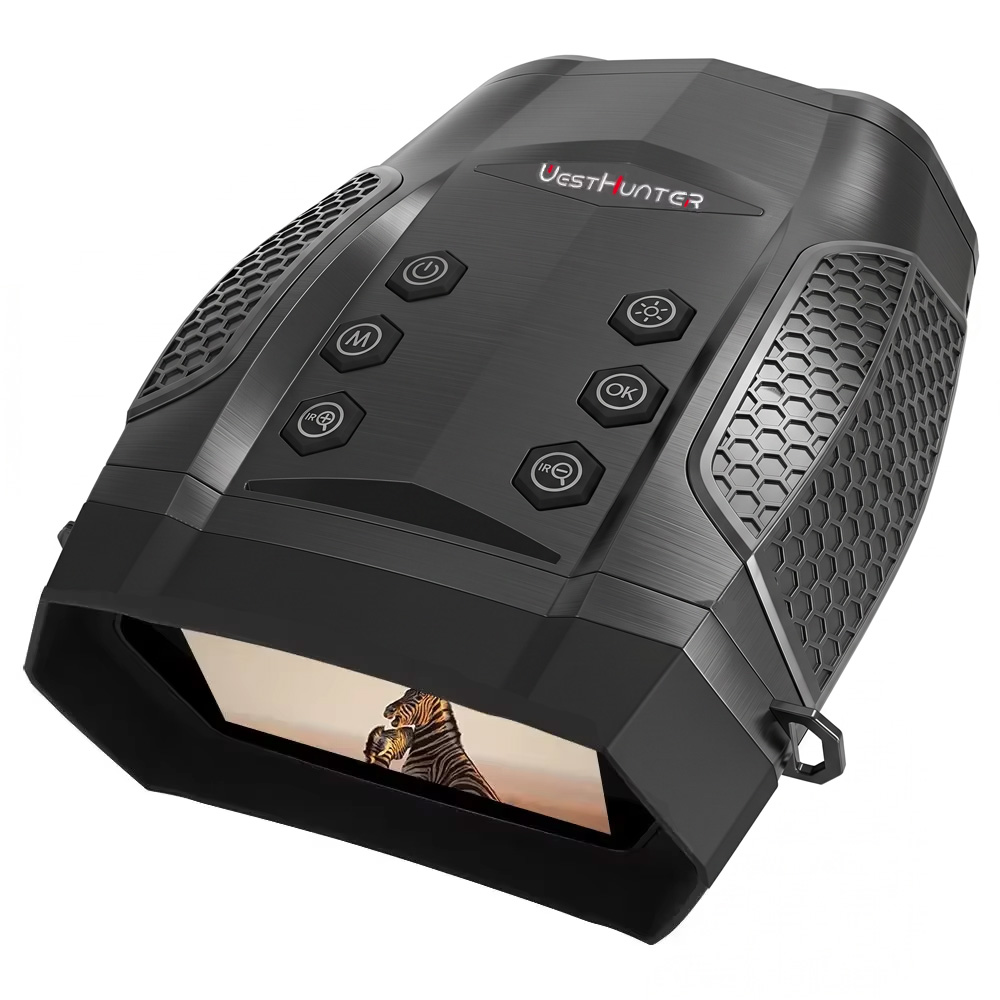 WestHunter NVE23 Night Vision  - مراجعة Sports Equipment Video وسعره