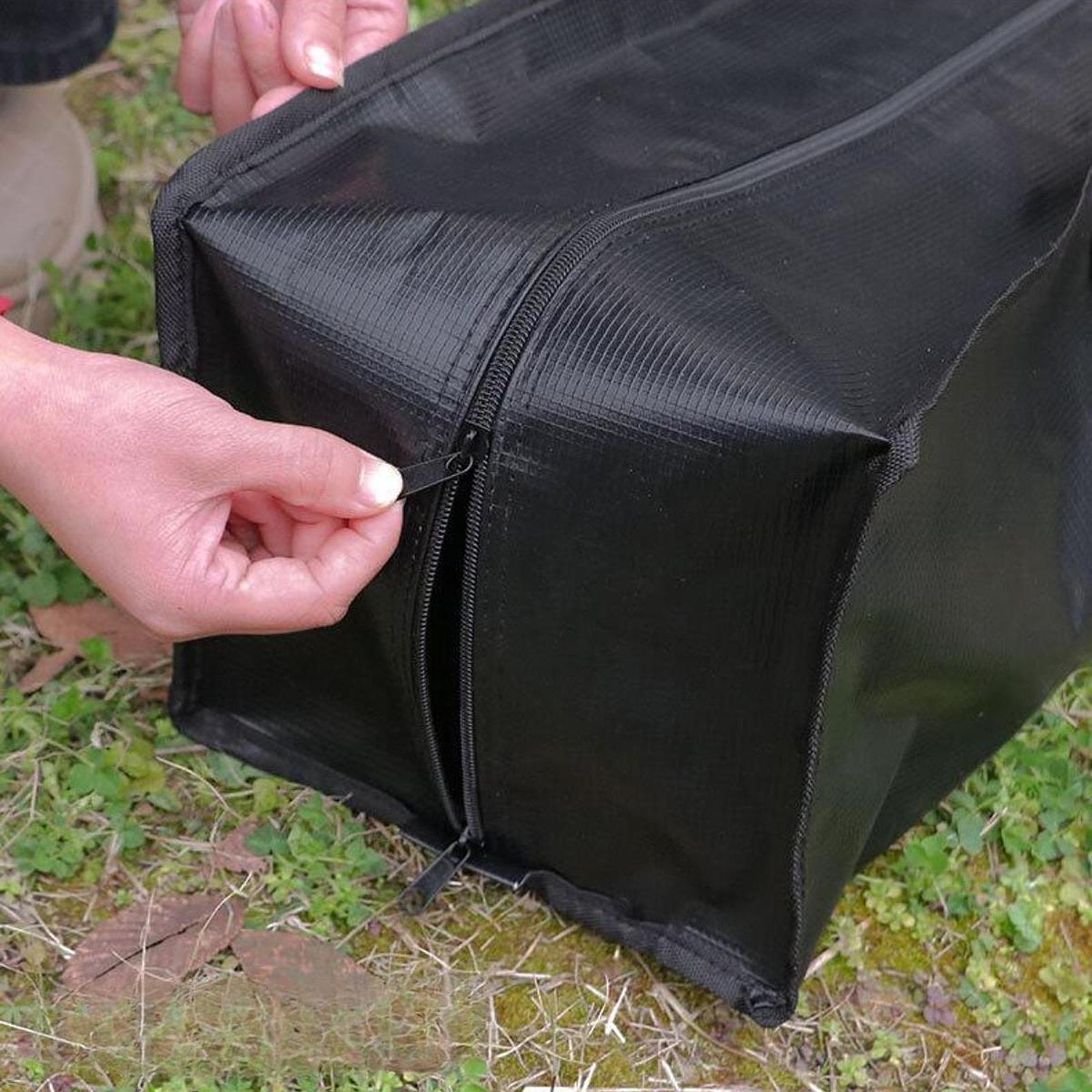 Travel Duffel Bag Organizer La - مراجعة Sports Equipment Outdoor Storage وسعره
