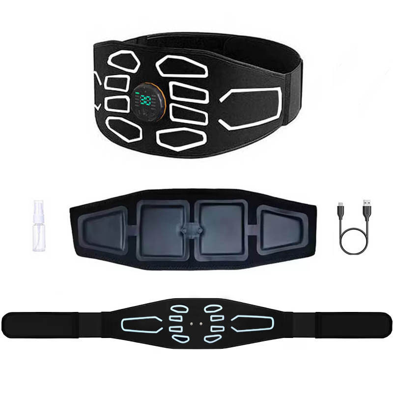 Smart Muscle Toner Abdominal T - مراجعة Sports Equipment Images وسعره