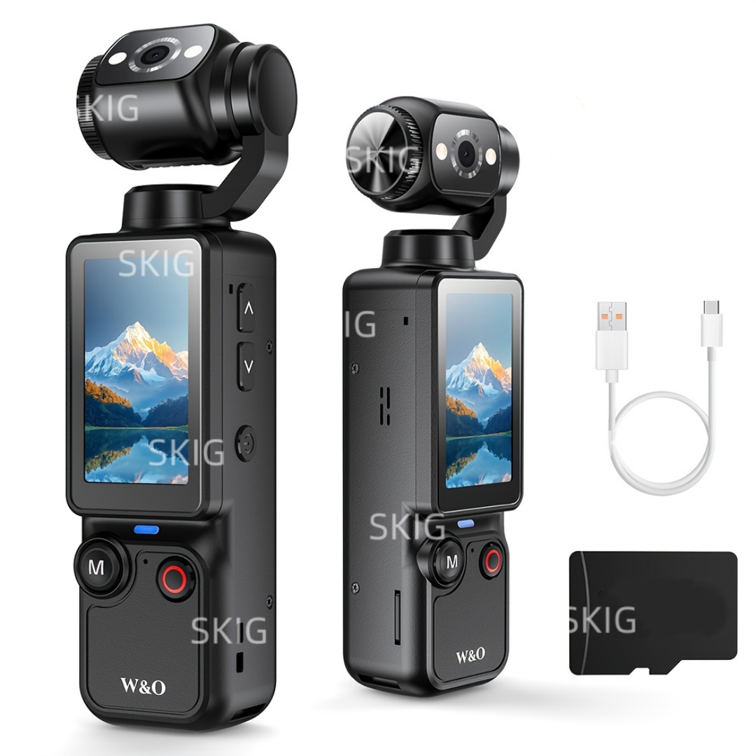 SKIG 1080P Sports Action Camer - مراجعة Sports Equipment Video وسعره