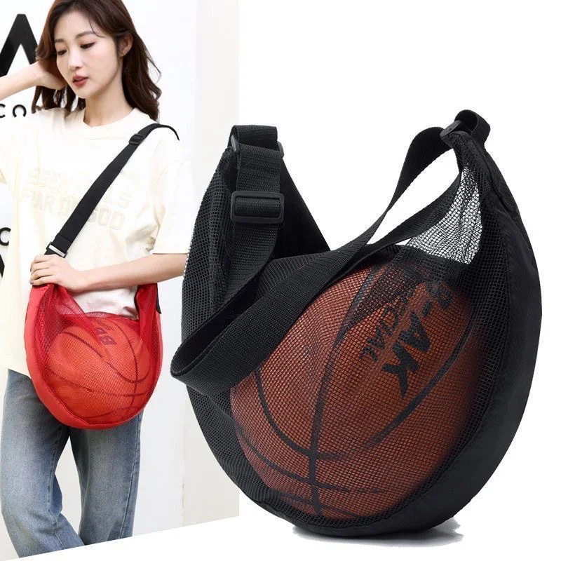 Portable Basketball Storage Ba - مراجعة Sports Equipment Outdoor Storage وسعره