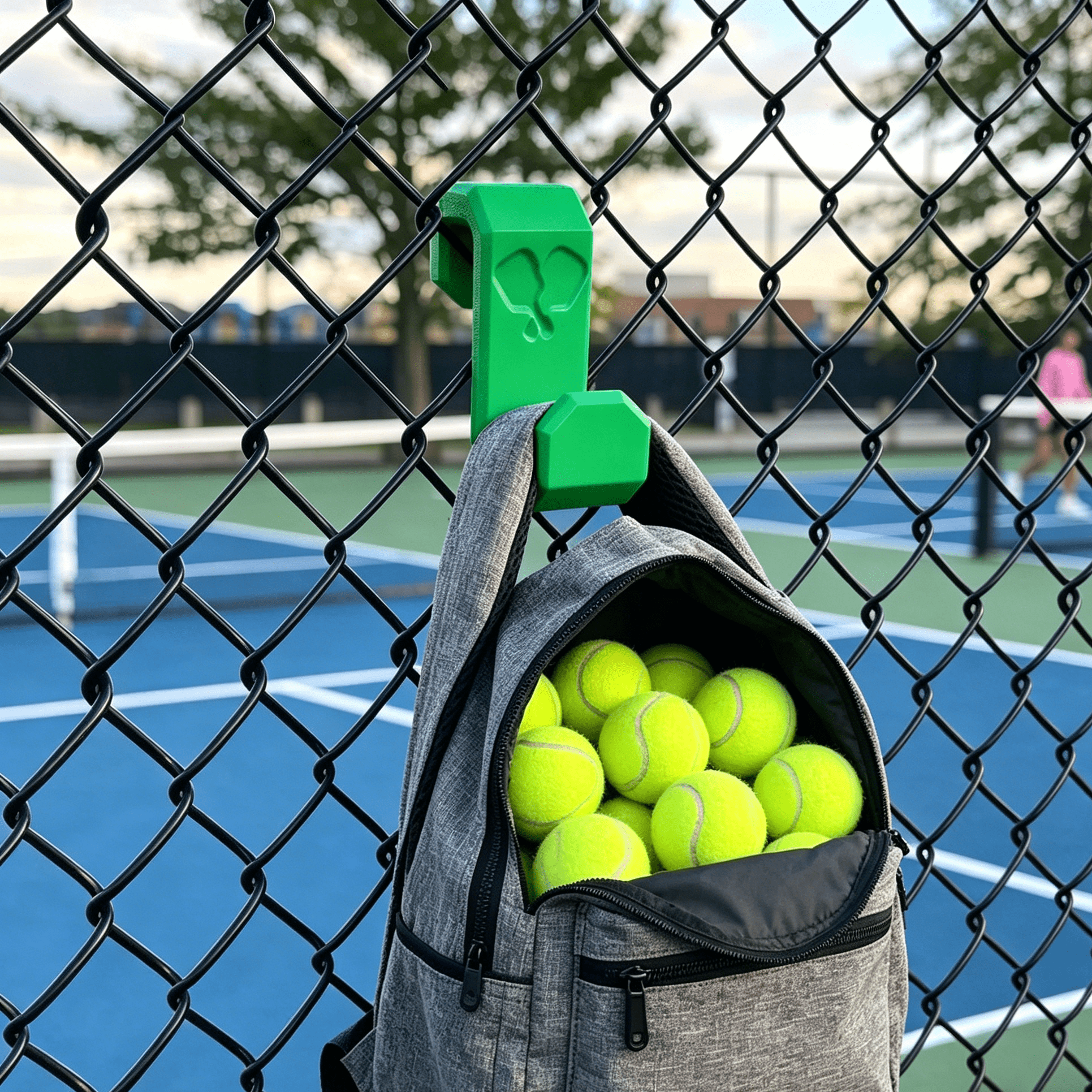 Multi-Functional No-Drill Back - مراجعة Sports Equipment Outdoor Storage وسعره