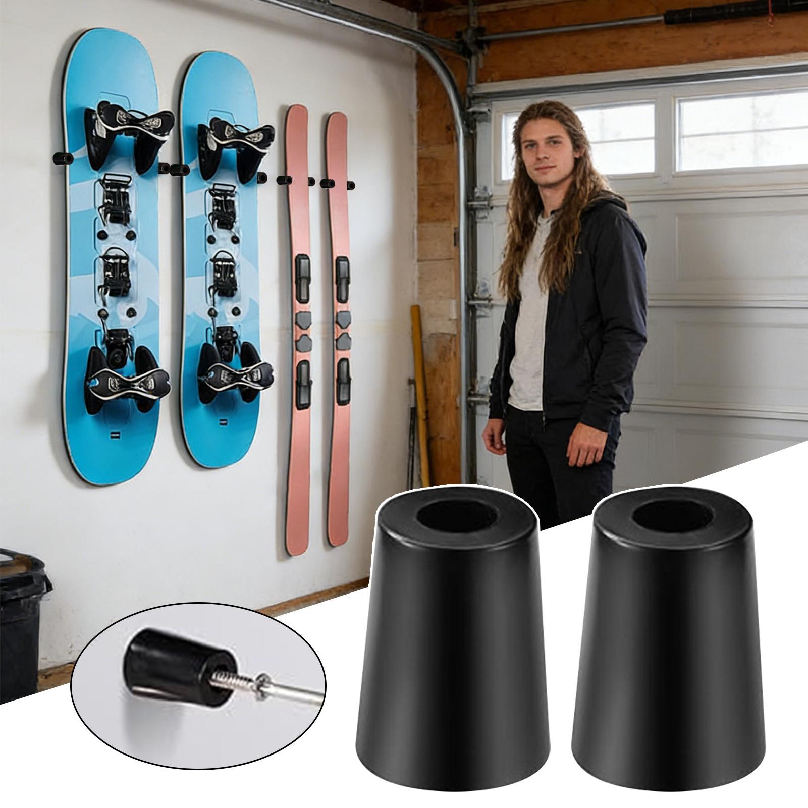 Ski Wall Rack Vertical Snowboa - مراجعة Sports Equipment Shop وسعره