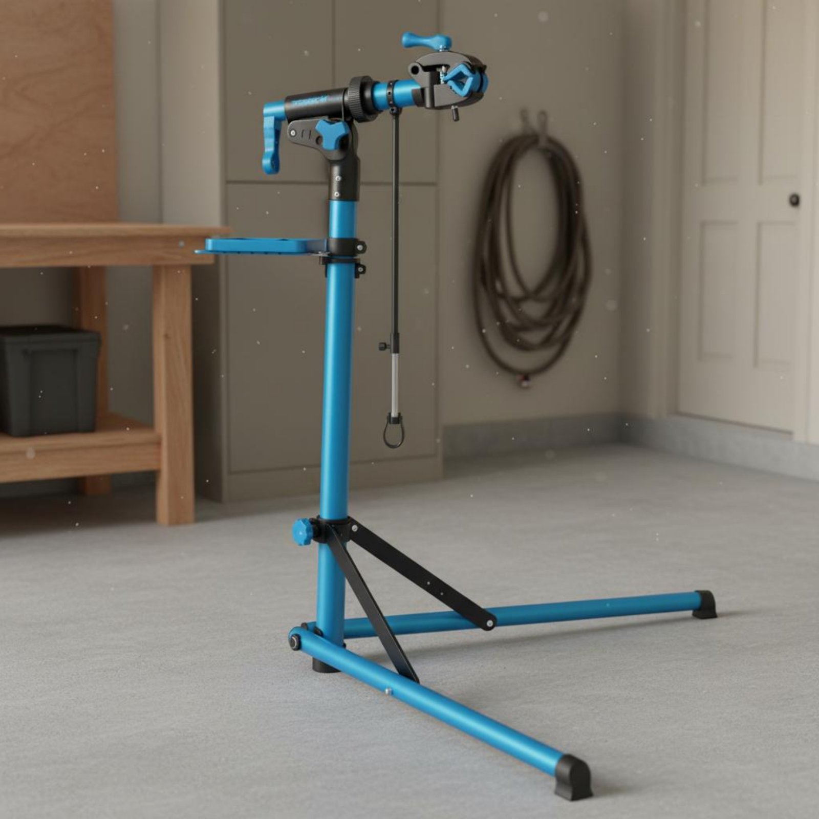 Folding Cycle Repair Stand Fol - مراجعة Sports Equipment Repair وسعره