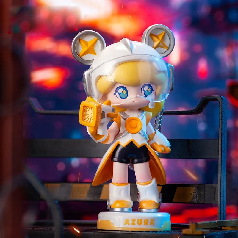 POP MART Blind Box Azura Anima - مراجعة Sports Equipment Box وسعره