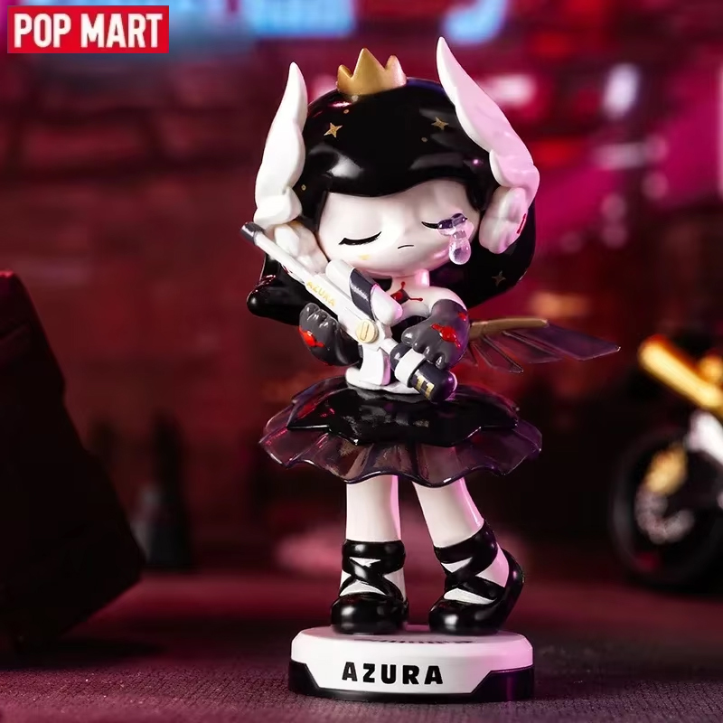 POP MART Blind Box Azura Anima - مراجعة Sports Equipment Box وسعره