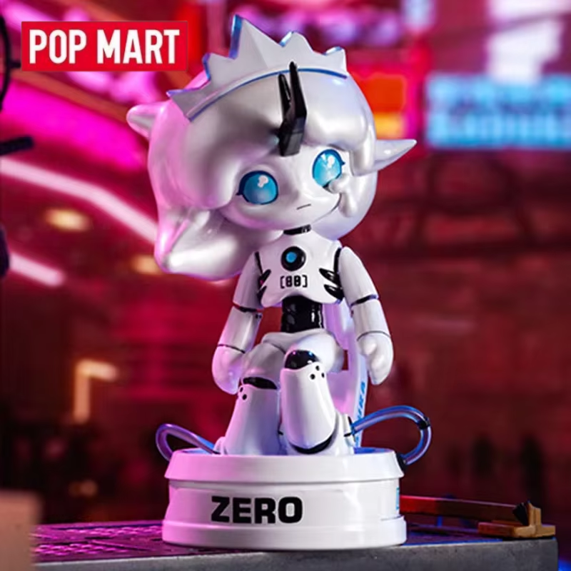 POP MART Blind Box Azura Anima - مراجعة Sports Equipment Box وسعره