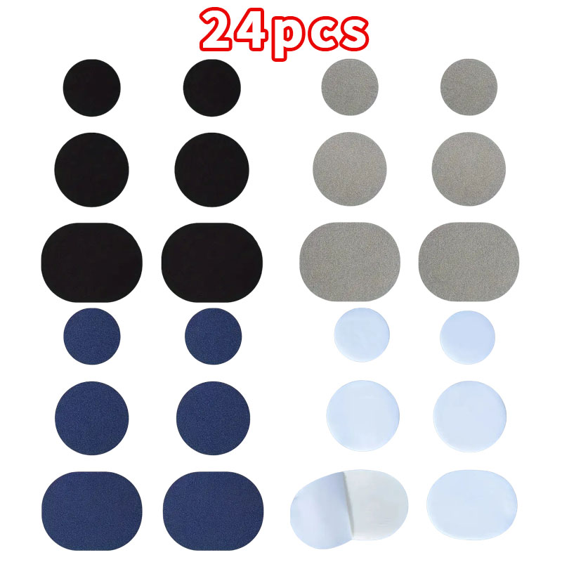 24 Self-Adhesive Shoe Repair P - مراجعة Sports Equipment Repair وسعره