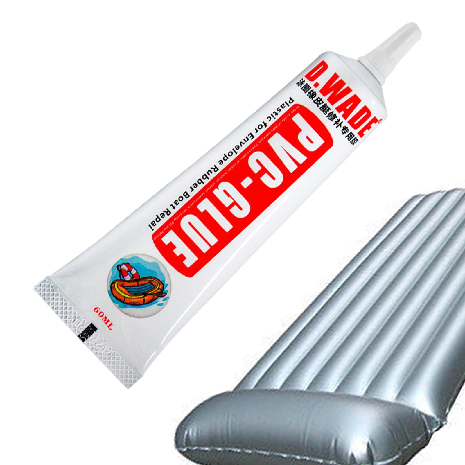 60ML PVC Adhesive Glue For Inf - مراجعة Sports Equipment Repair وسعره