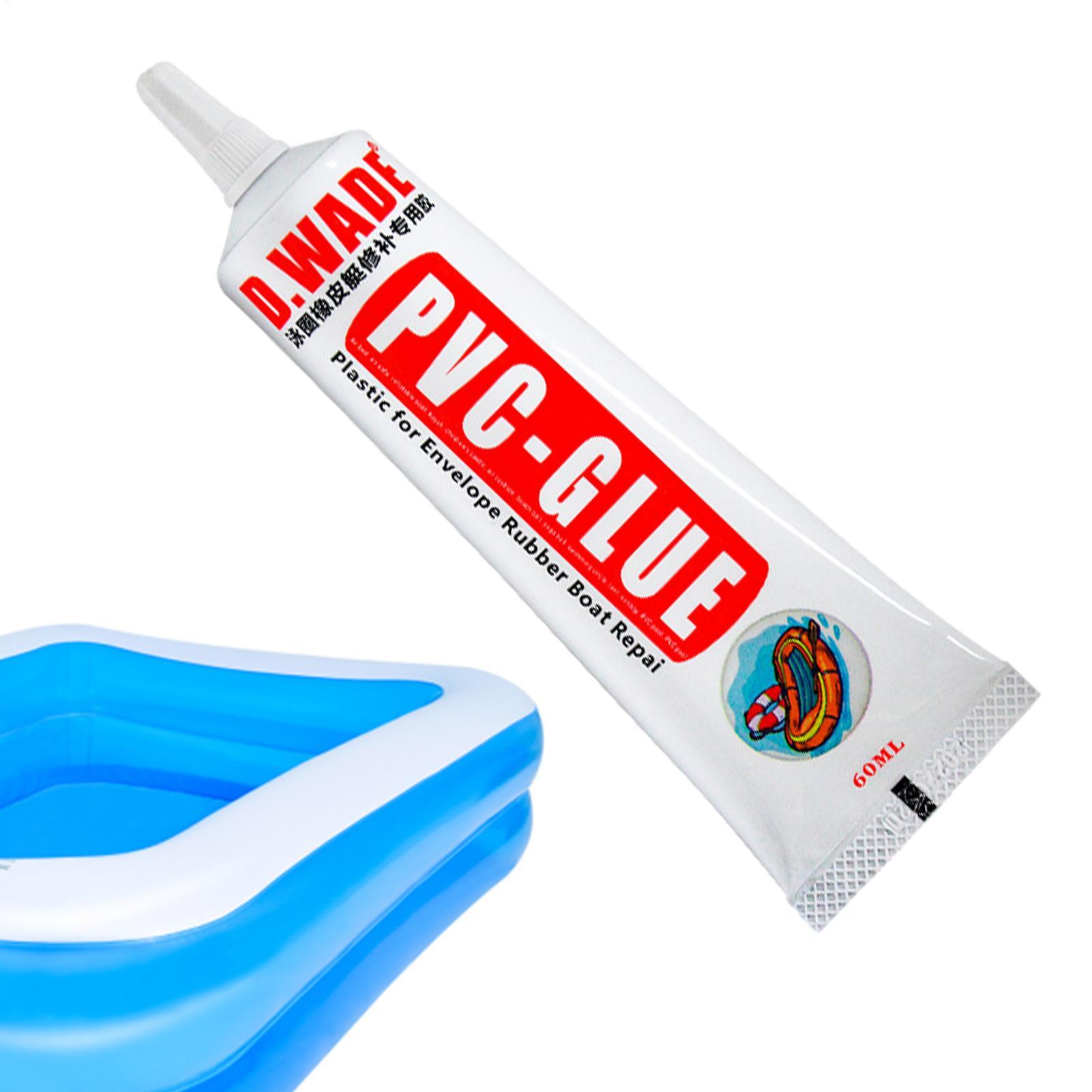 60ML PVC Adhesive Glue For Inf - مراجعة Sports Equipment Repair وسعره