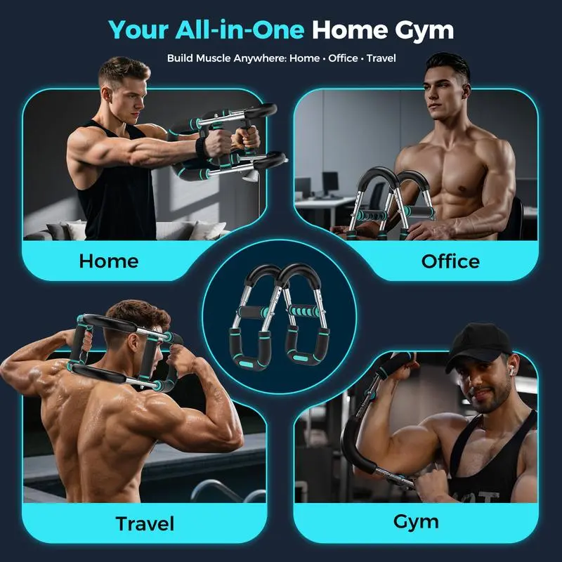 Adjustable Power Twister Bar A - مراجعة Sports Equipment Images وسعره
