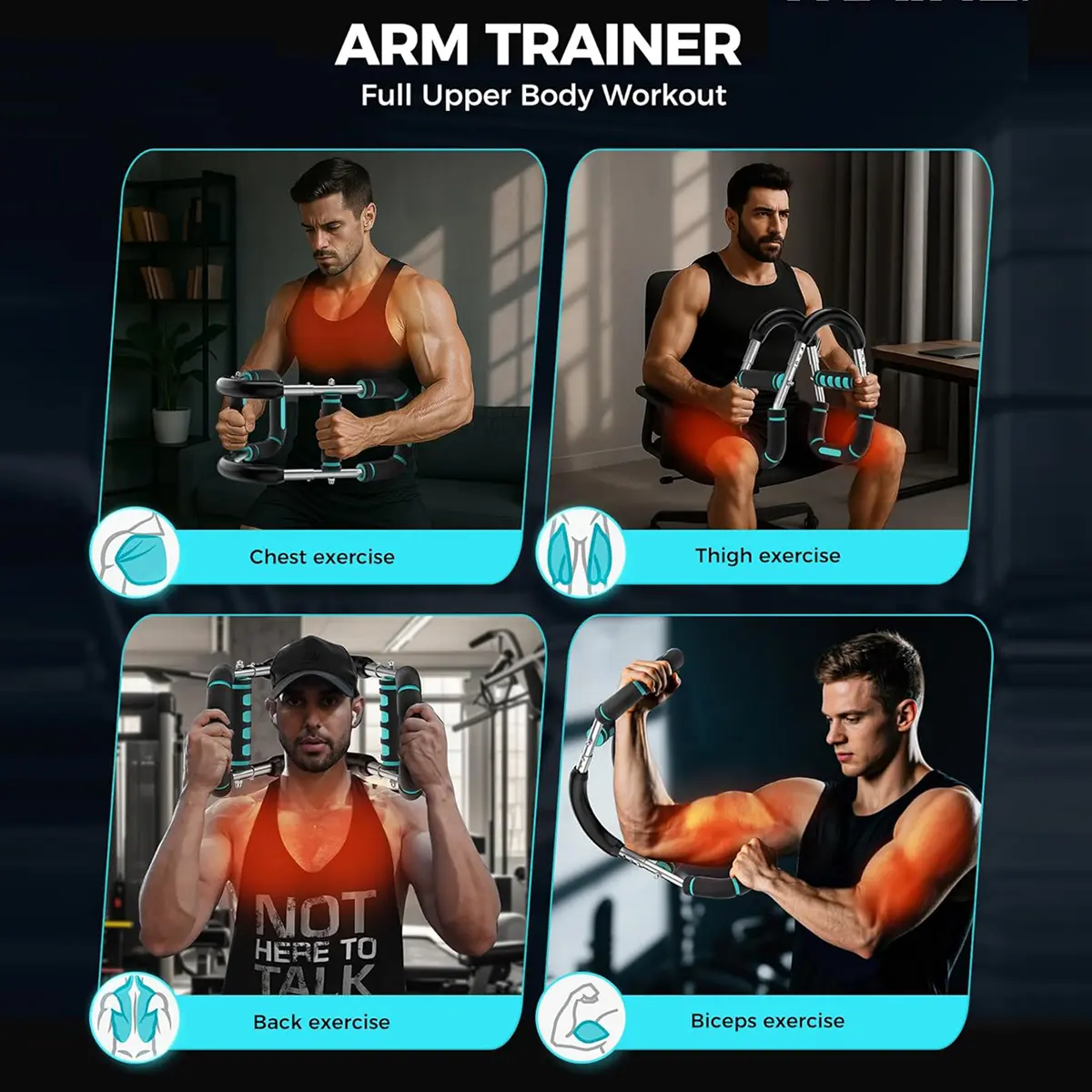 Adjustable Power Twister Bar A - مراجعة Sports Equipment Images وسعره