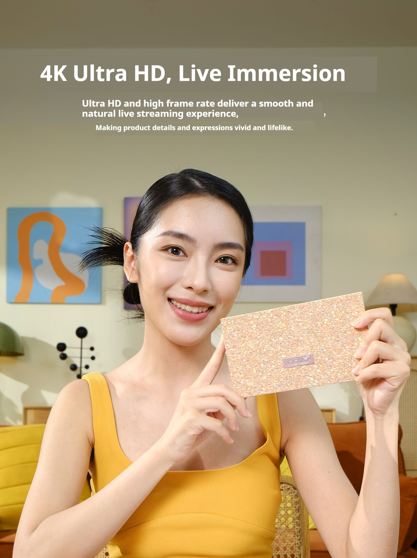 New HOLLYLAND AI live broadcas - مراجعة Sports Equipment Images وسعره
