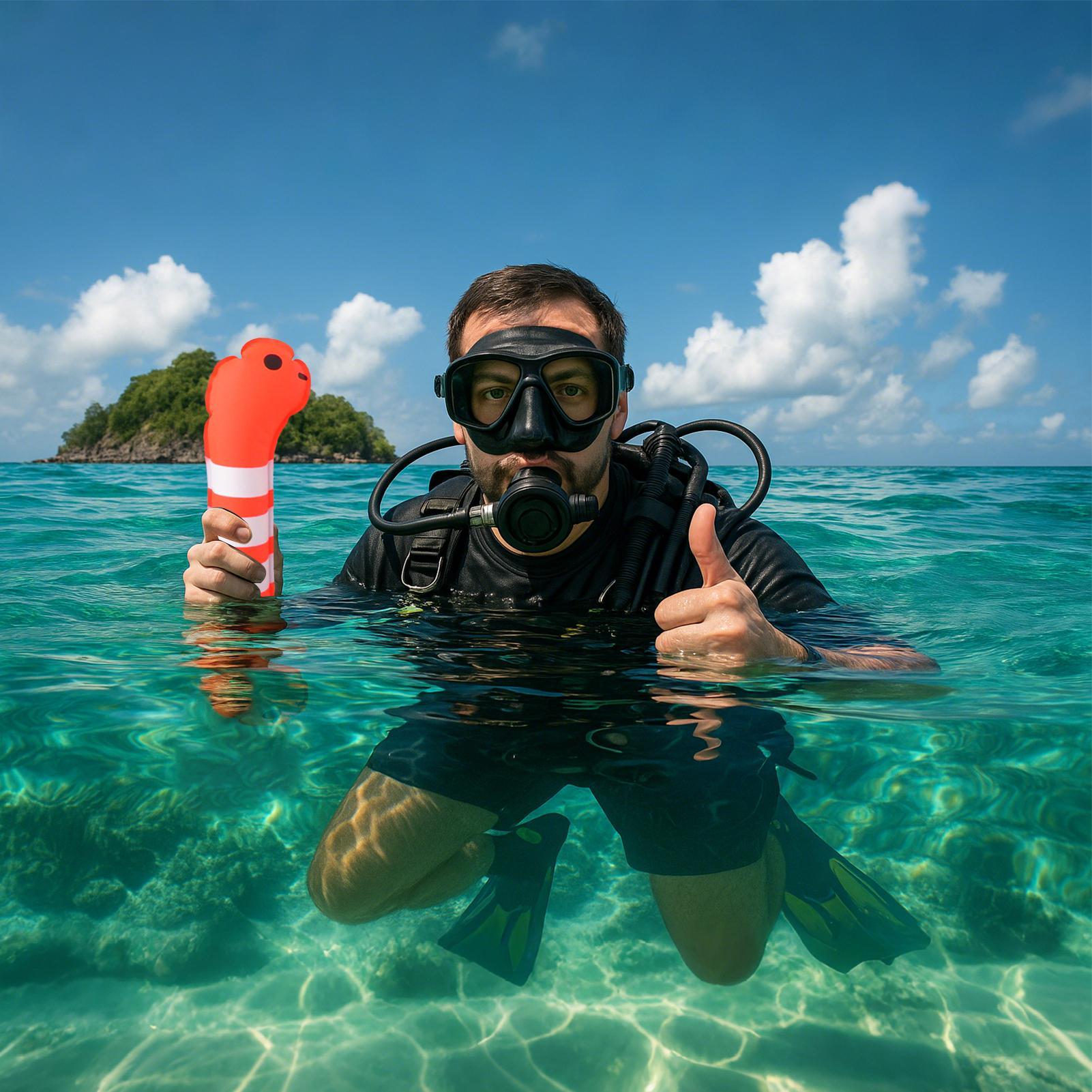 Swimming Buoy Foldable Reflect - مراجعة Pull Buoy Swimming وسعره