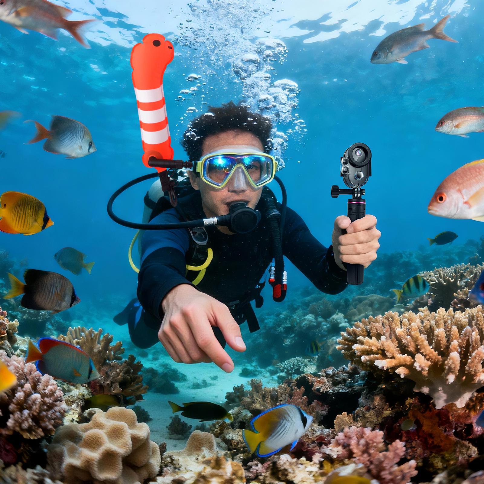 Swimming Buoy Foldable Reflect - مراجعة Pull Buoy Swimming وسعره