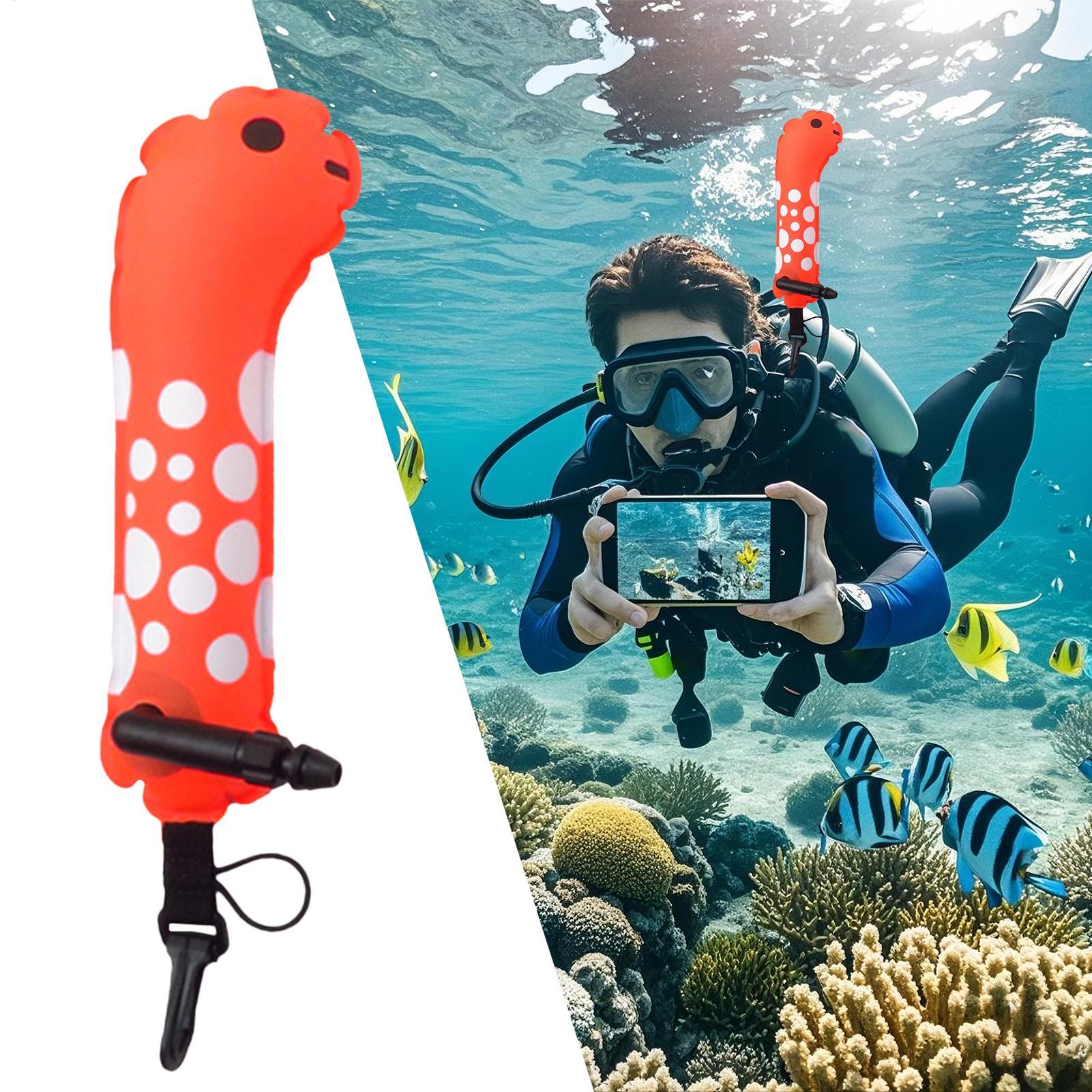 Swimming Buoy Foldable Reflect - مراجعة Pull Buoy Swimming وسعره