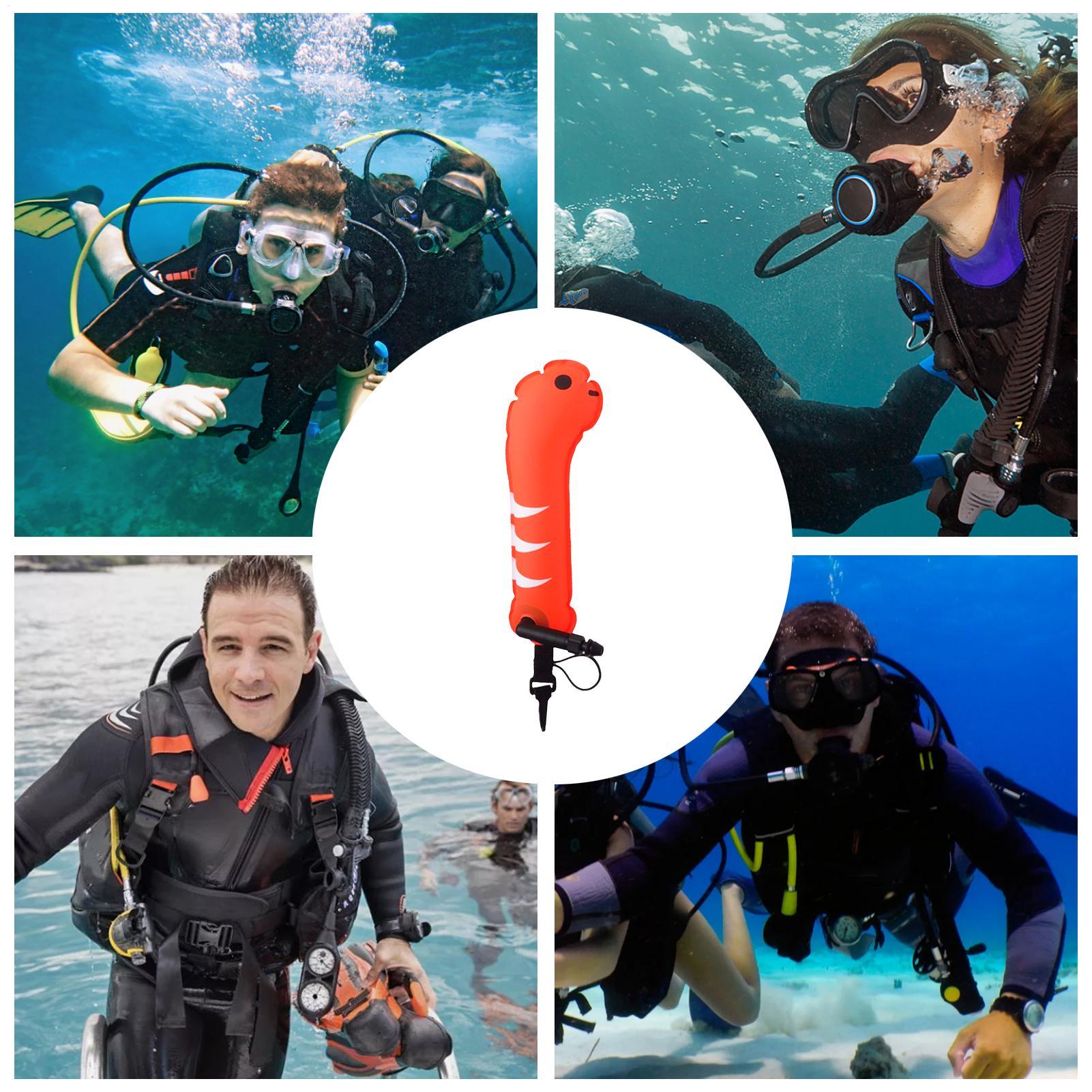 Swimming Buoy Foldable Reflect - مراجعة Pull Buoy Swimming وسعره