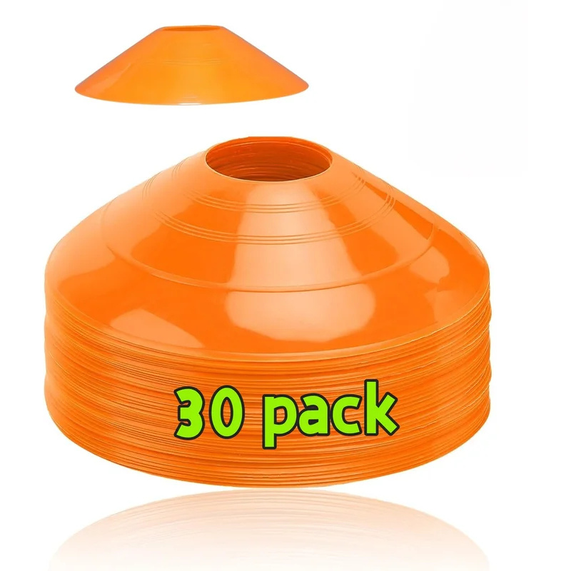 30 Pack   football training pl - مراجعة Sports Equipment Training وسعره
