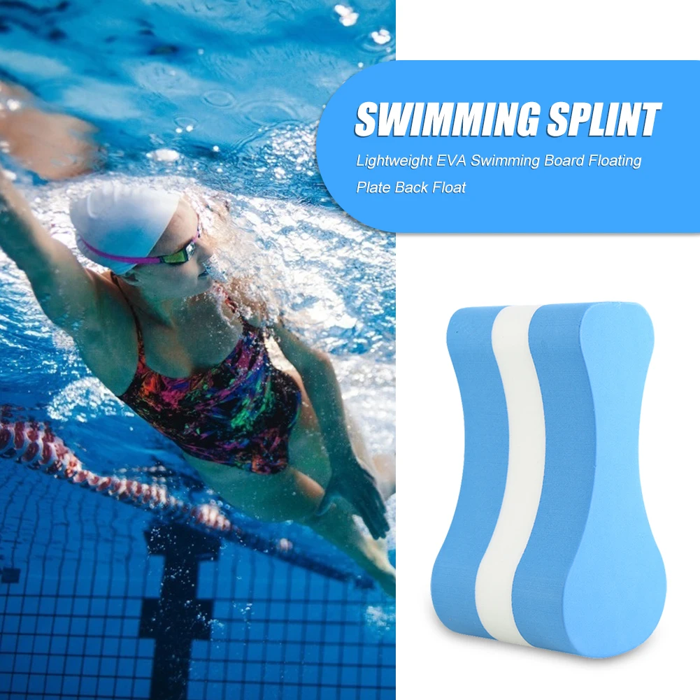 EVA Foam Pull Buoy Leg Float F - مراجعة Pull Buoy Swimming وسعره