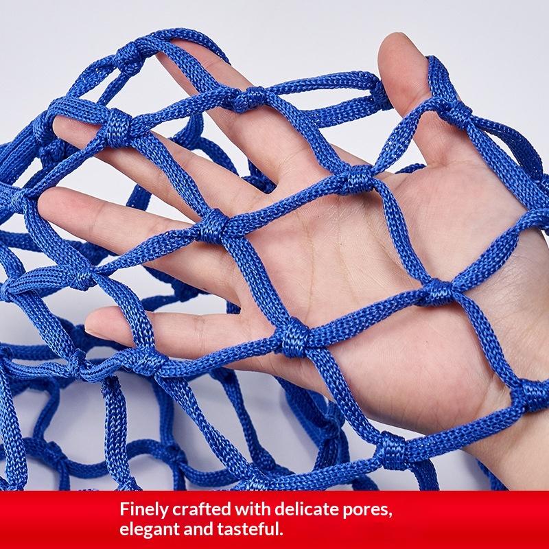 Football Net Bag Nylon Bold St - مراجعة Sports Equipment Outdoor Storage وسعره
